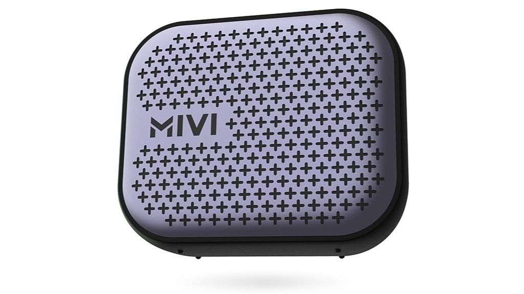 portable waterproof bluetooth speaker